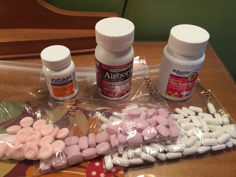 Packing for Long Term Travel in a Carry On