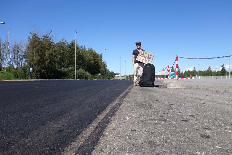 Bmt 83 Hitchhiking And Couchsurfing Through Europe With Brendan Lee
